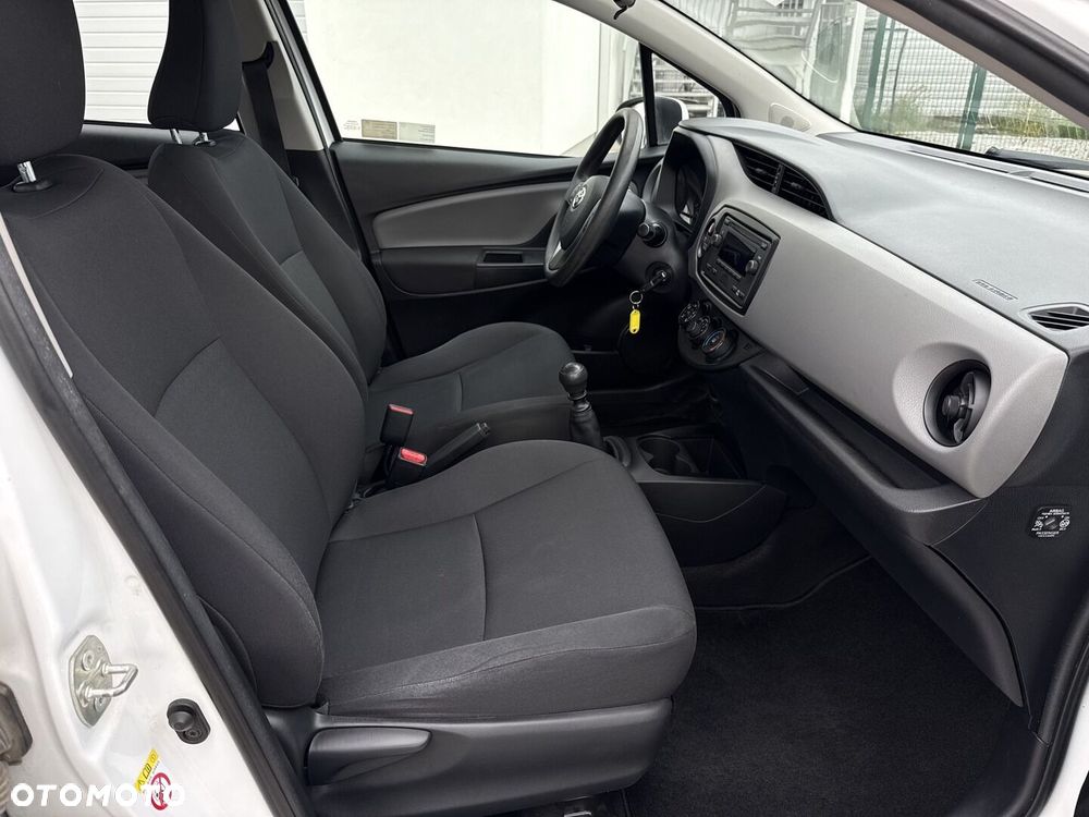 Toyota Yaris 1.5 Active - 8