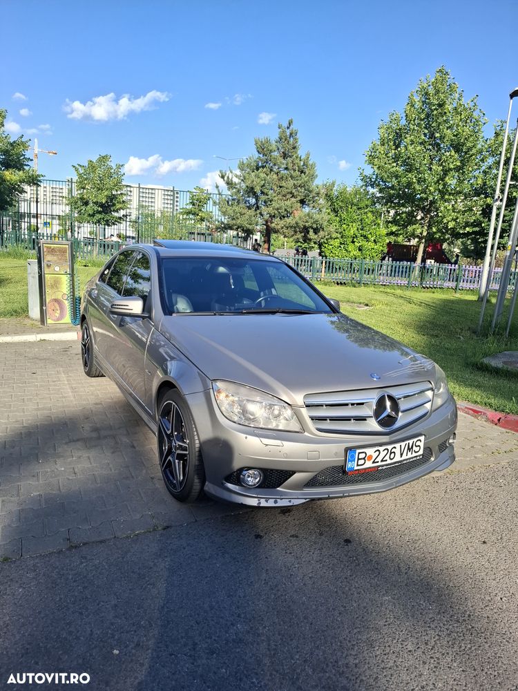Mercedes-Benz C 230 7G-TRONIC Avantgarde - 4