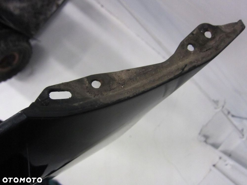 BMW F10 F11 ZDERZAK PRZEDNI 668 SCHWARZ 2 PDC - 10