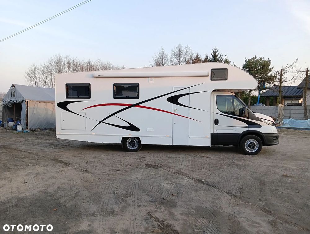 Iveco DAILY 35S18A - NIE używany NOWY. - 5