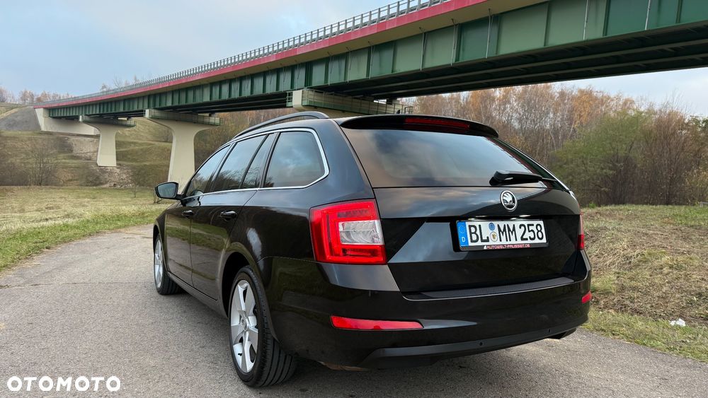 Skoda Octavia 1.8 TSI (Green tec) DSG Style - 35