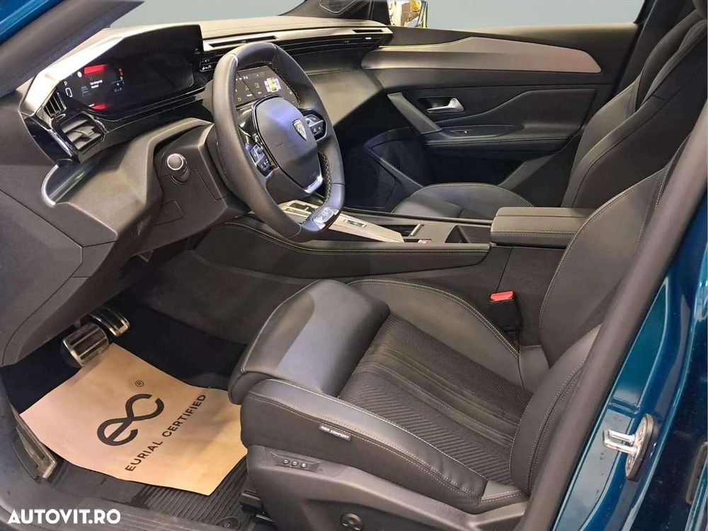 Peugeot 308 1.2L e-DCS6 MHEV GT - 10