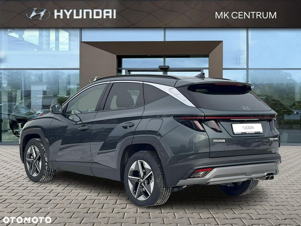 Hyundai Tucson - 3