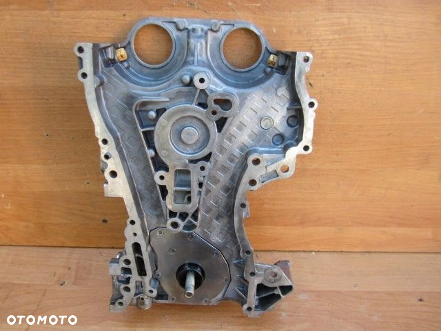 OPEL ASTRA J CORSA D E 1.2 A12XER A14XER 1.4 TURBO POMPA OLEJU 25194353 - 2