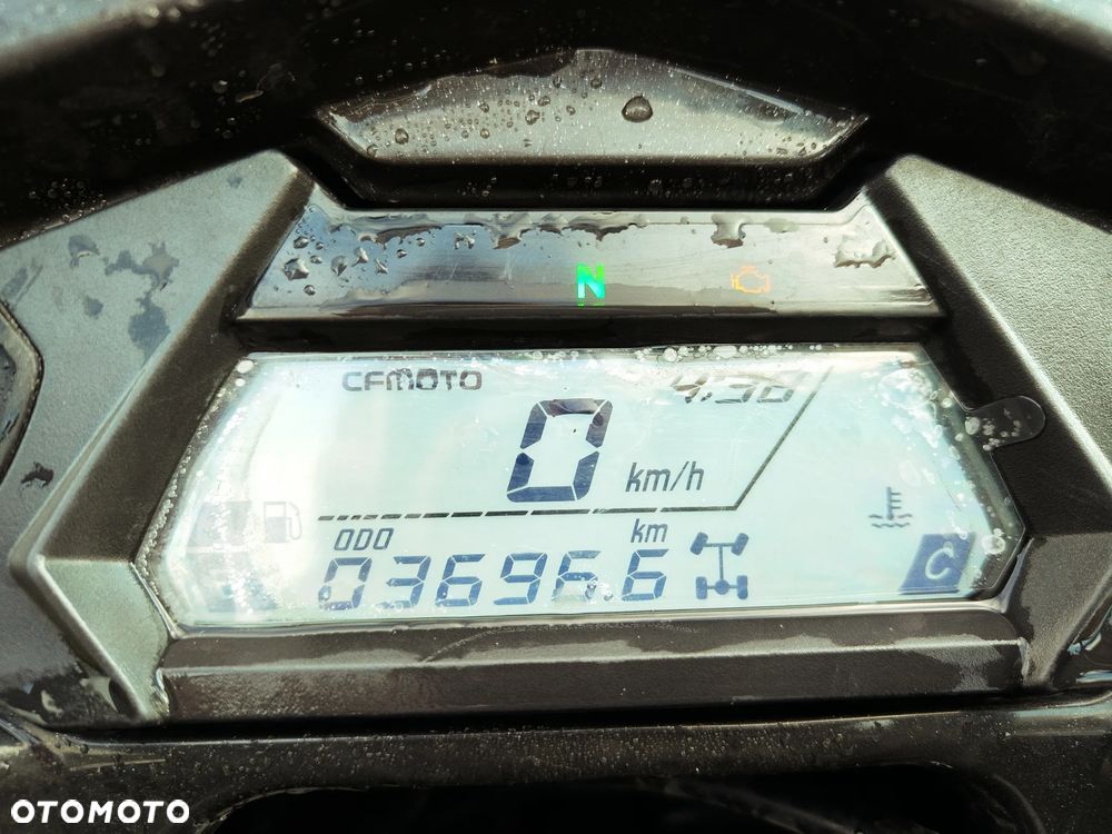 CFMoto CForce - 11