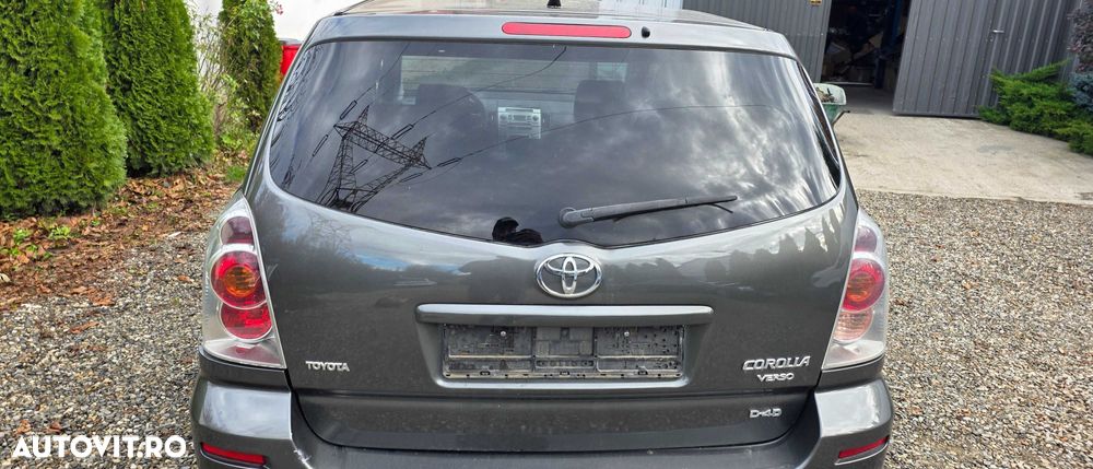 Haion complet Toyota Corolla Verso 2005 2006 / 2007 2008 - 1