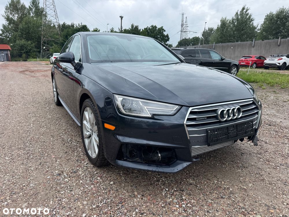 Audi A4 Limousine 2.0 TFSI quattro S tronic sport - 6