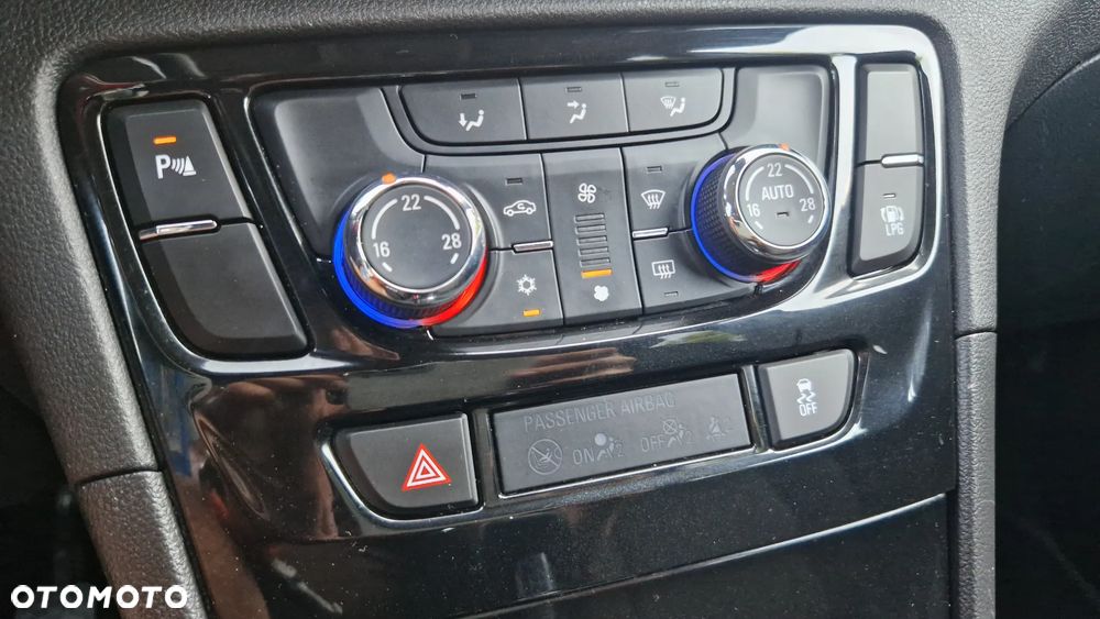 Opel Mokka X 1.4 ECOTEC Start/Stop Design Line - 14