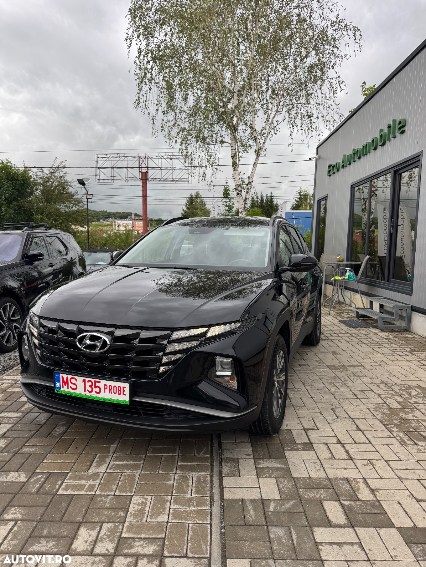Hyundai Tucson 1.6 T-GDi HEV 2WD Trend - 8