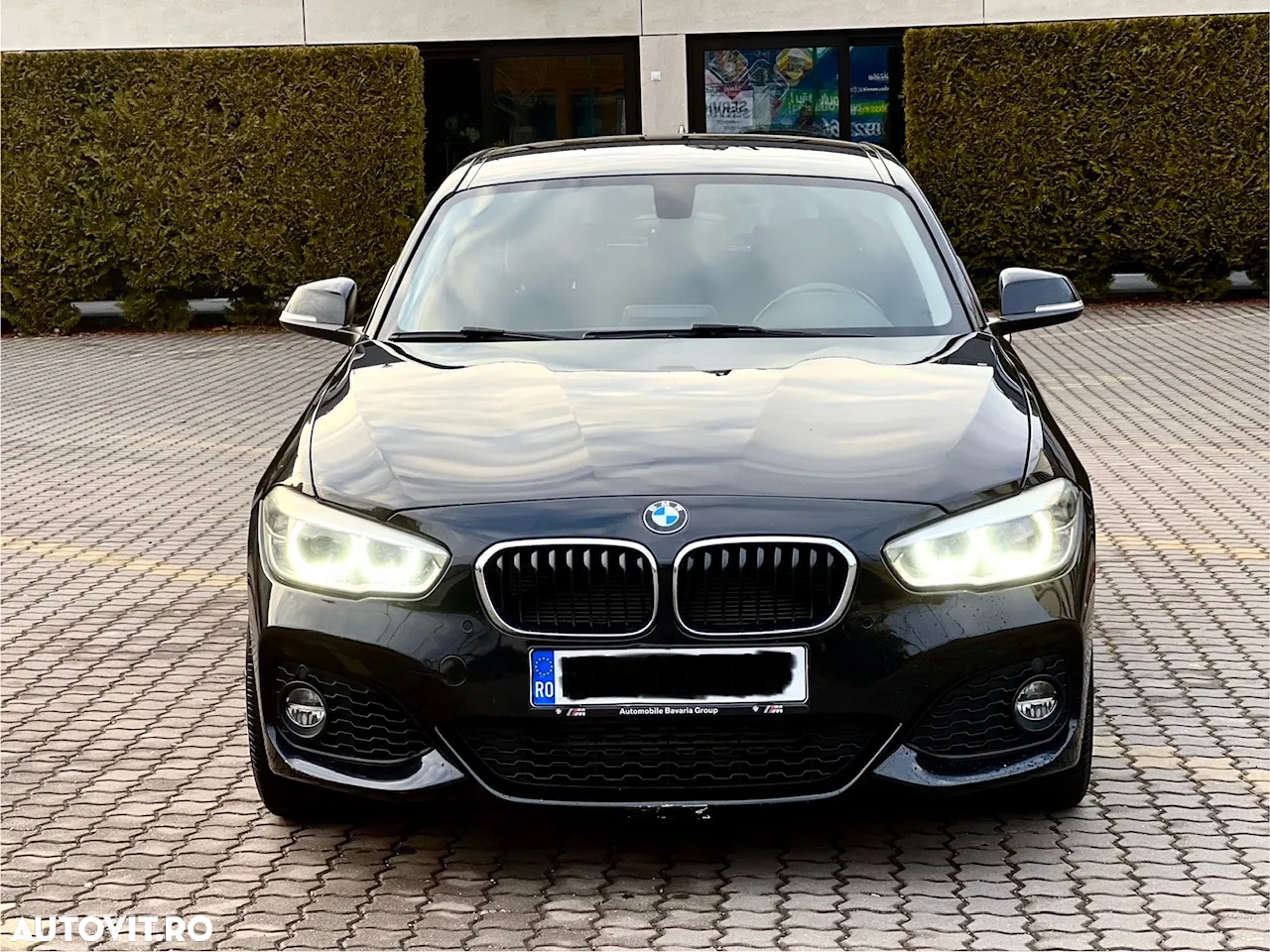 BMW Seria 1 116d EfficientDynamics Edition - 2