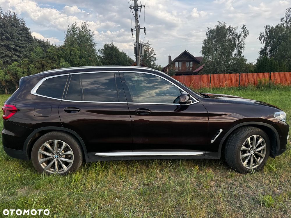 BMW X3 xDrive30i xLine - 31
