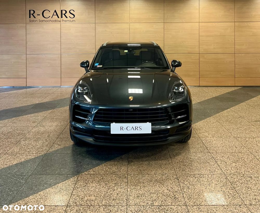 Porsche Macan - 3