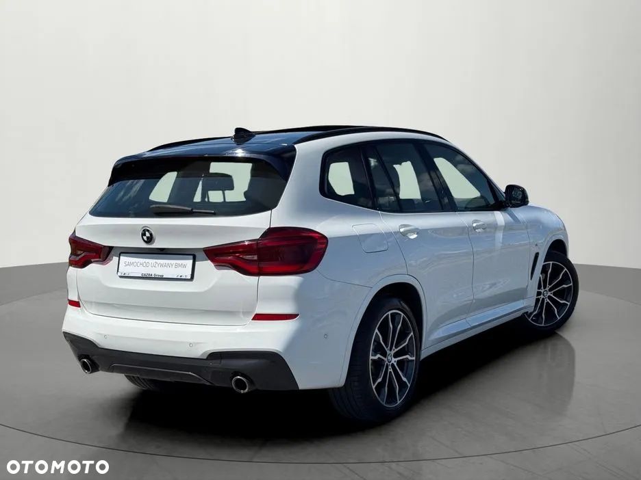 BMW X3 xDrive20i M Sport sport - 5