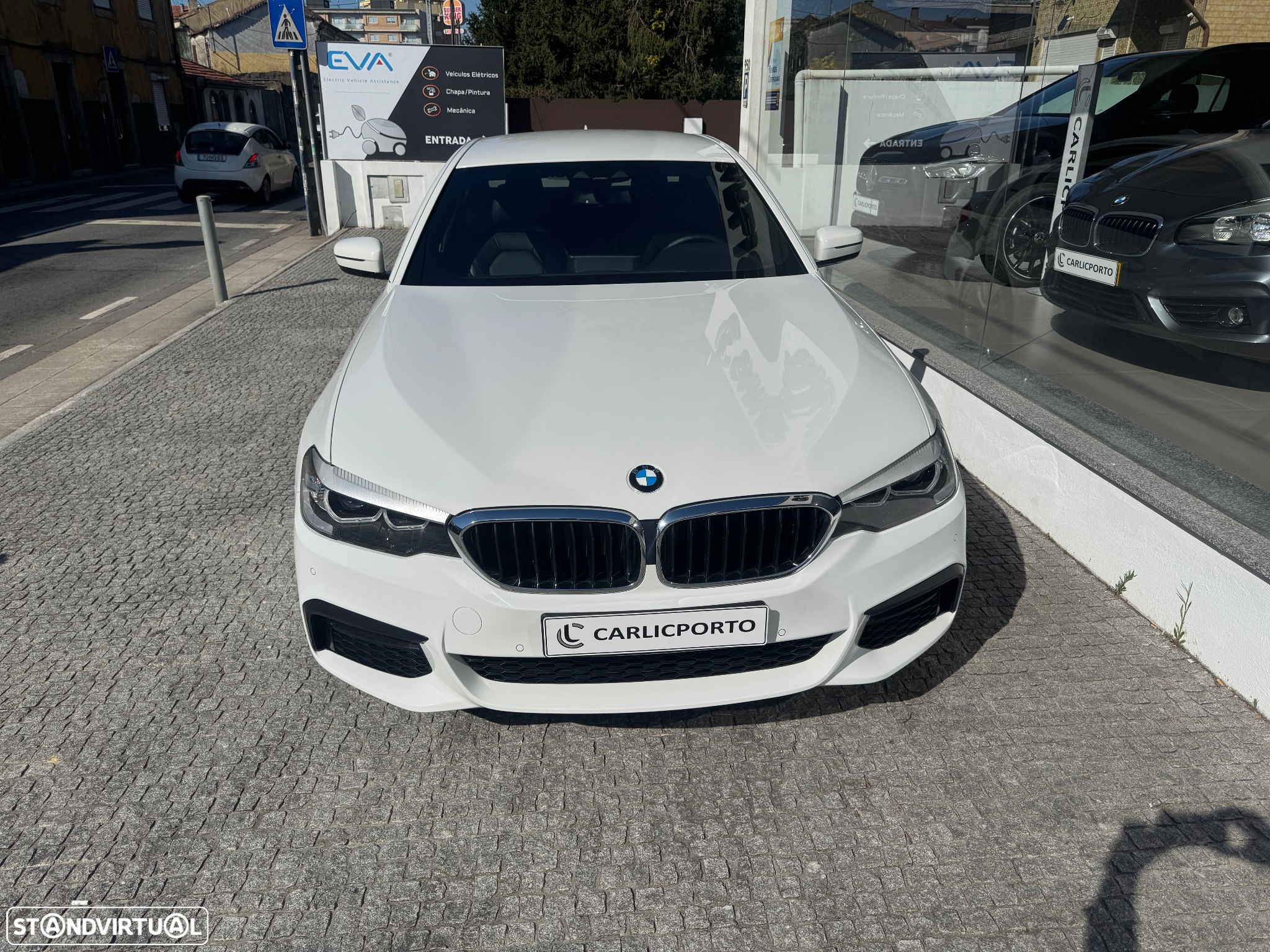 BMW 530 e iPerformance Pack M - 3