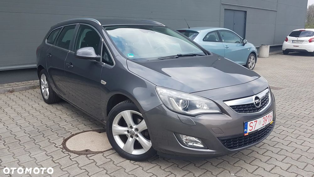 Opel Astra - 1