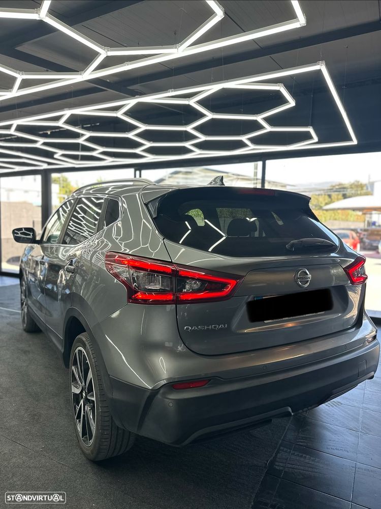 Nissan Qashqai 1.5 dCi N-Connecta Business - 6