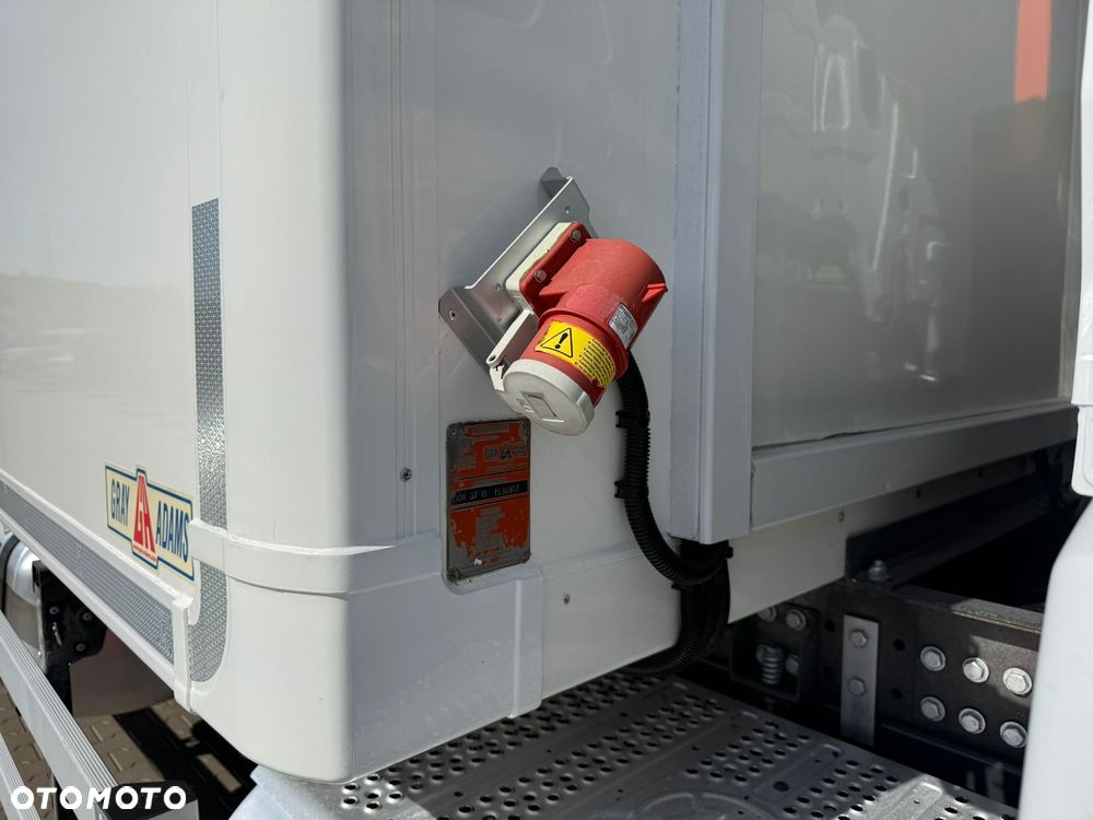 Mercedes-Benz Actros 2530 chłodnia // 23 Epal // Kabina sypialna // Świeżo sprowadzony !! // Agregat Carier Supra 1150 Mt // kühlkoffer, refrigerated box, fridge - 22