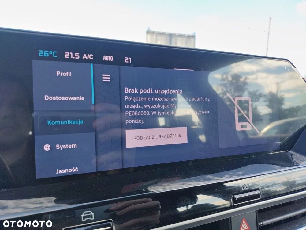 Citroën C4X 1.2 PureTech Max S&S EAT8 - 16