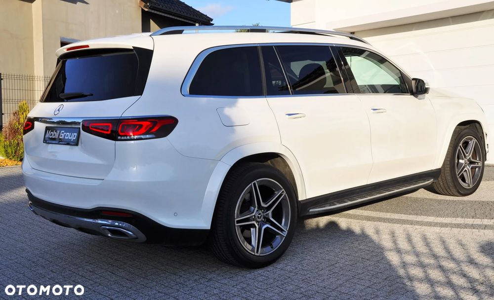 Mercedes-Benz GLS 400 d 4-Matic - 6