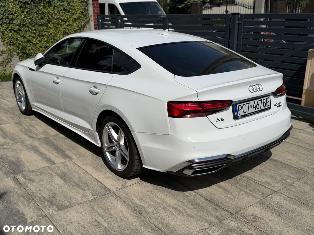 Audi A5 Sportback 2.0 TDI Quattro Sport S tronic - 4