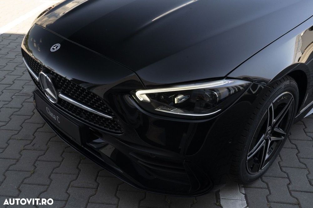 MERCEDES-BENZ C-Class 2026 — imagine 23