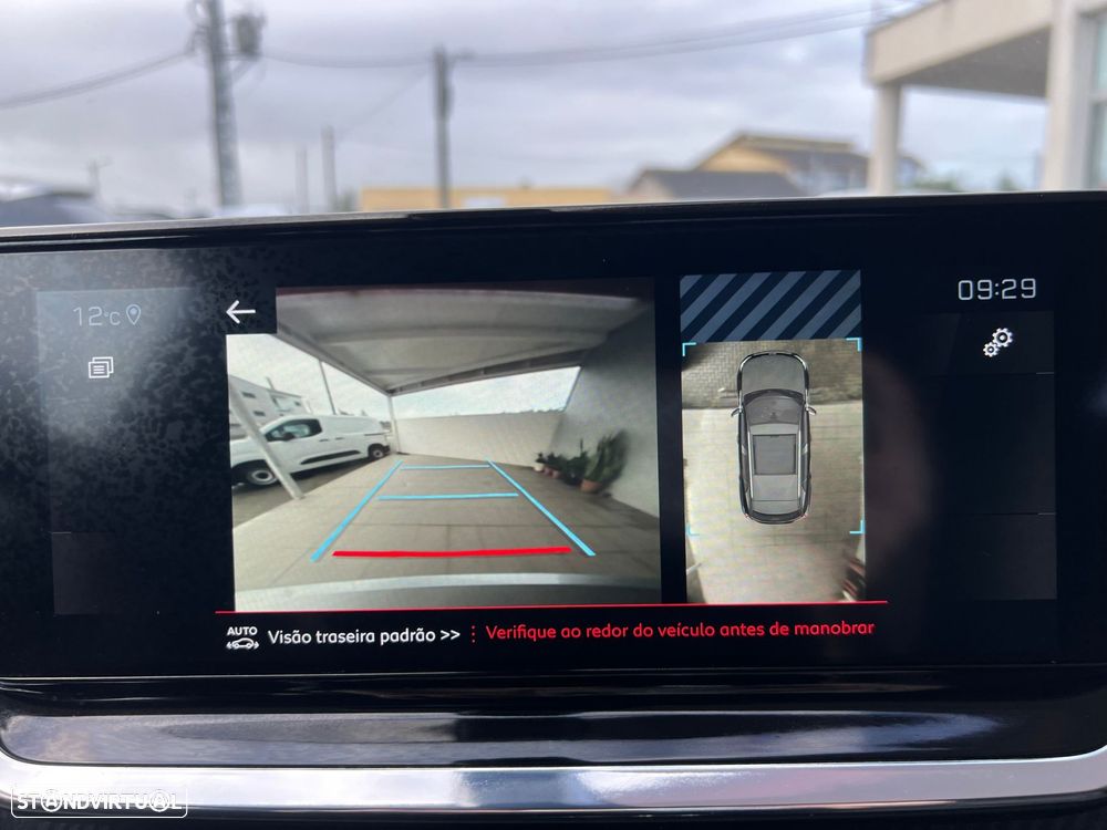 Peugeot 2008 1.5 BlueHDi Allure Pack - 14