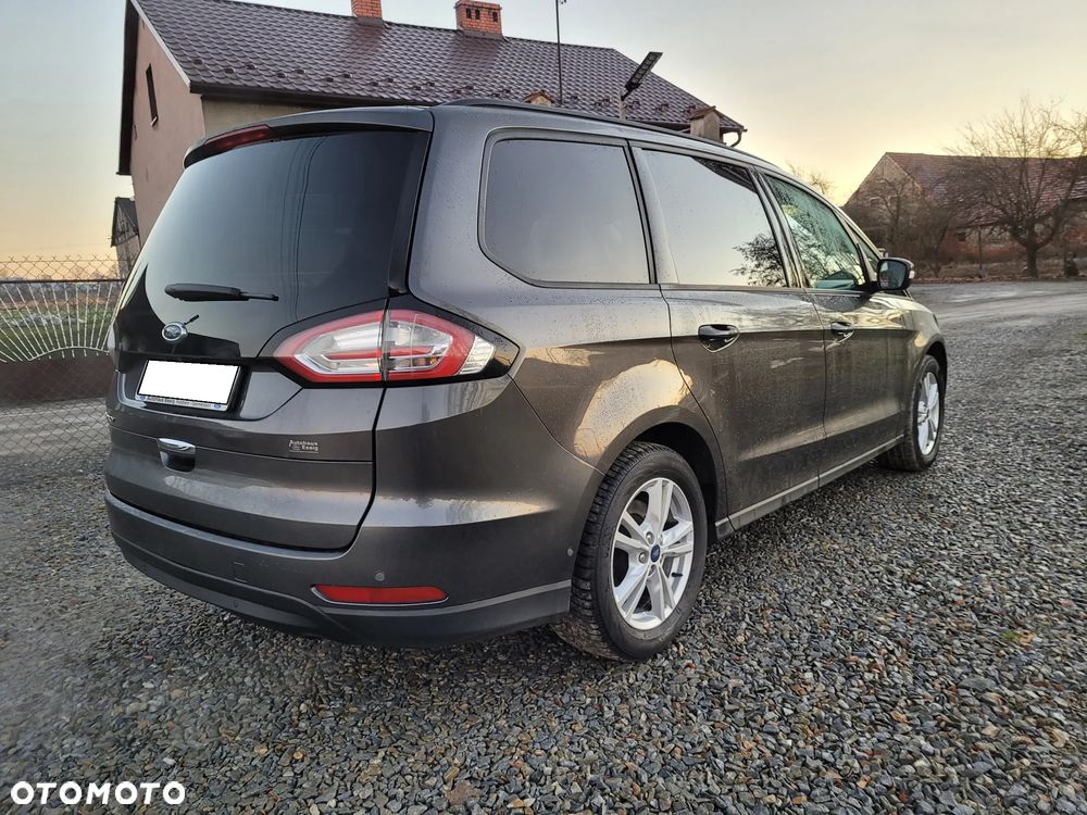 Ford Galaxy 1.5 EcoBoost Start-Stopp Titanium - 2