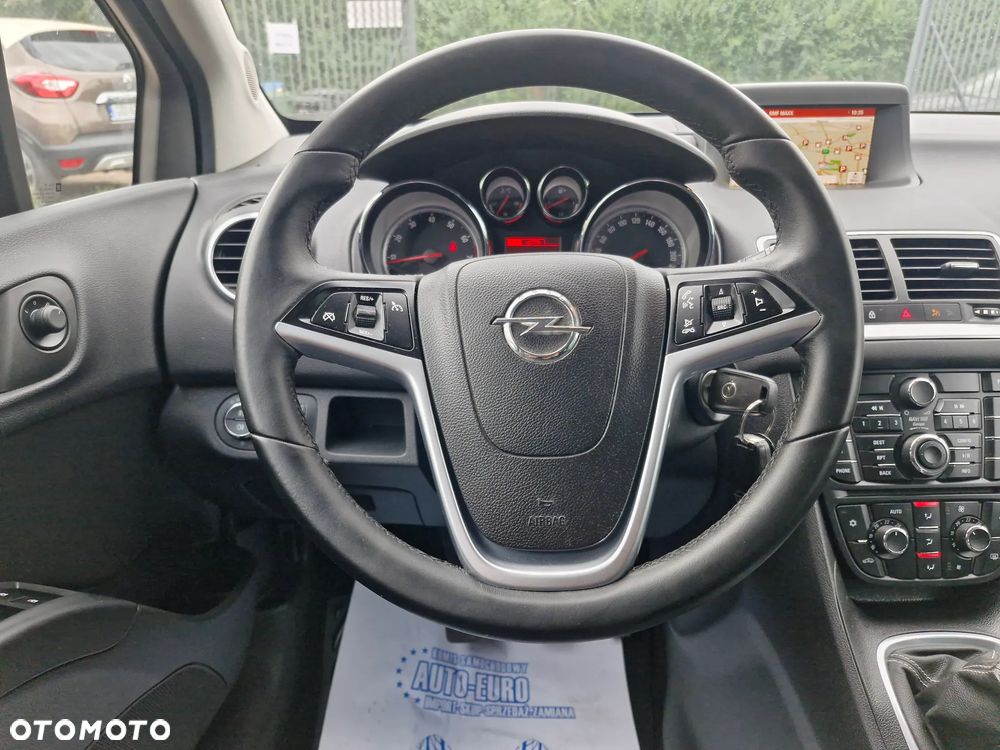 Opel Meriva 1.4 Design Edition - 27