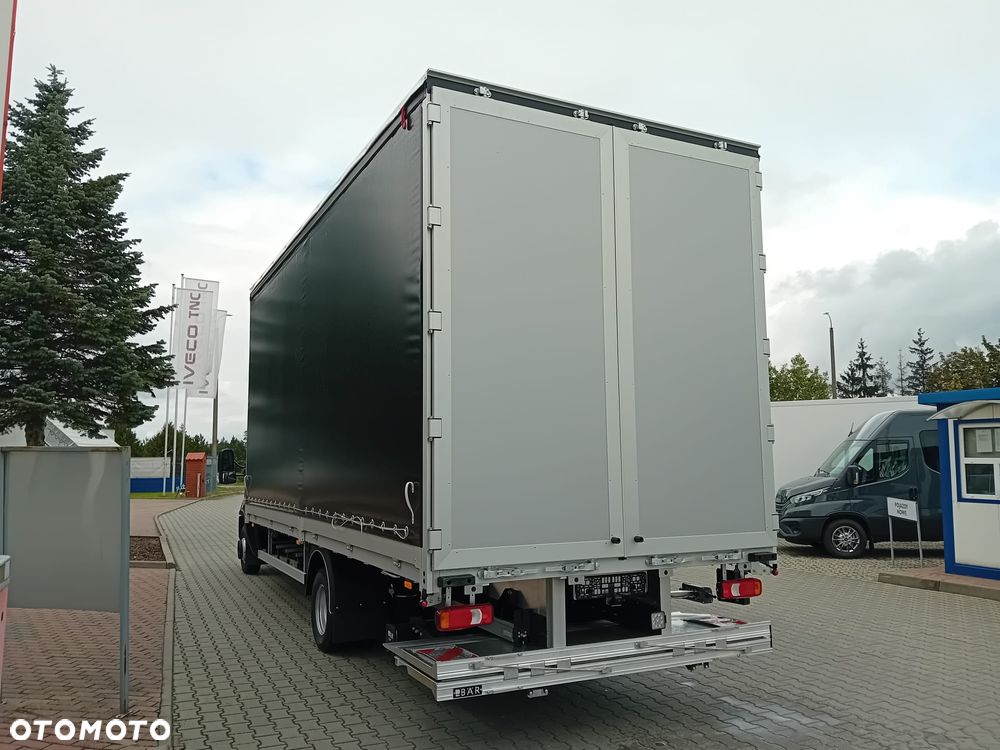 Iveco DAILY 70C18HA8/P - Zabudowa międzynarodowa 15 EP + Winda Slider 1500 kg - 4