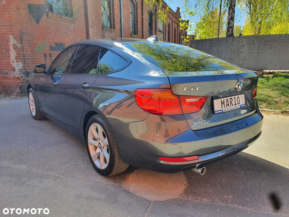 BMW 3GT 320d Sport-Aut Modern Line - 6