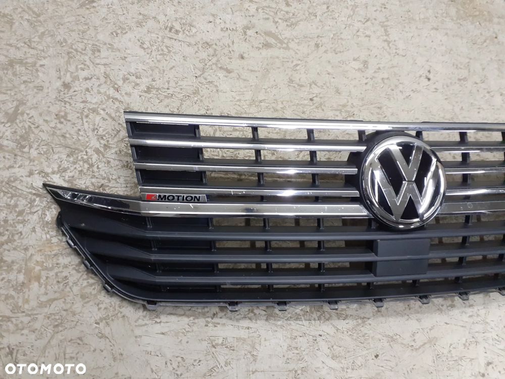 GRILL ATRAPA VW TRANSPORTER T6.1 LIFT 2020-> 7LA853653 - 2