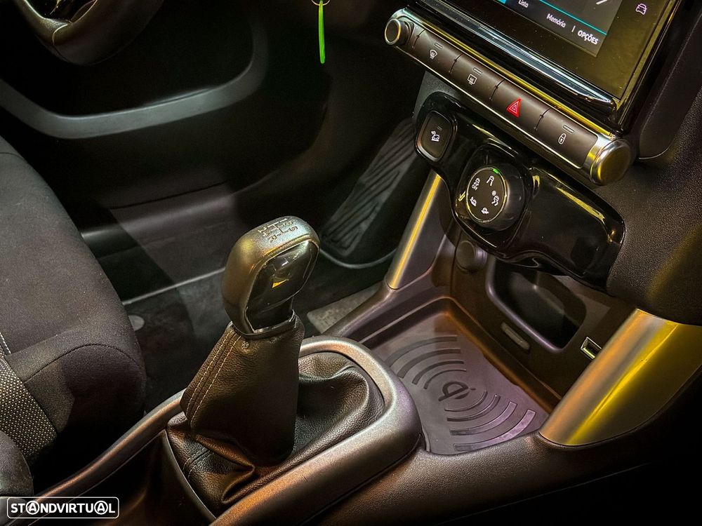 Citroën C3 Aircross 1.6 BlueHDi Feel - 17