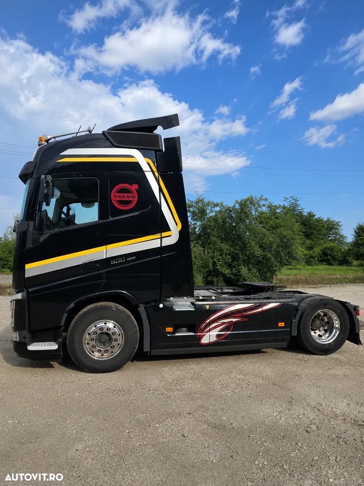 Volvo FH500 - 4
