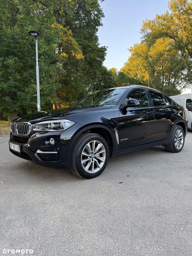 BMW X6 xDrive40d - 5