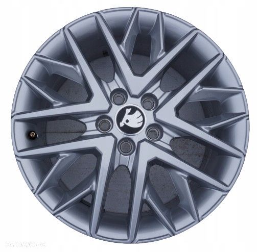 Skada Fabia 16x6,5/5x100x57,1 ET47 NF42 - 7