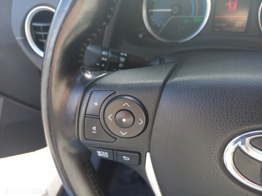 Toyota Auris 1.8 VVT-i Hybrid Automatik Comfort - 18