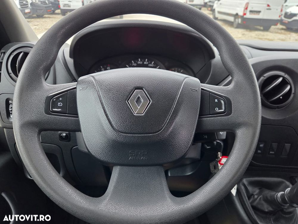 Renault Master Doka 7locuri+Duba L=2.20m - 27