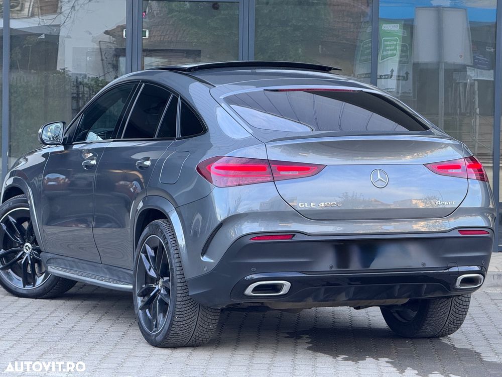 Mercedes-Benz GLE Coupe 400 PHEV 4MATIC - 3