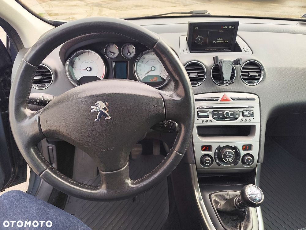 Peugeot 308 2.0 HDi Allure - 17