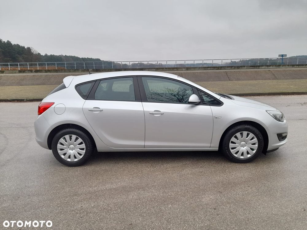 Opel Astra 1.6 Energy EU6 - 6