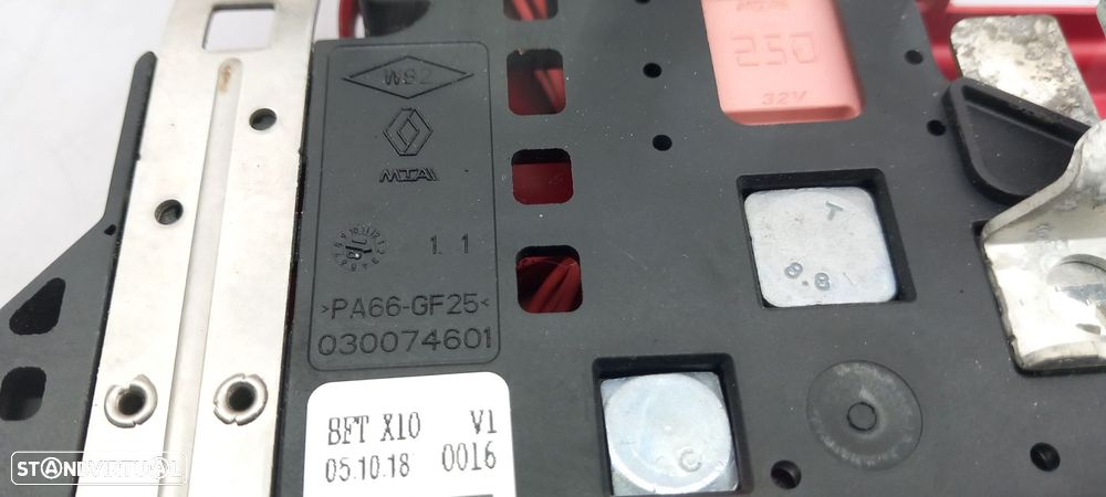 Caixa fusíveis / SAM / BSI RENAULT Zoe (BFM_) - 5