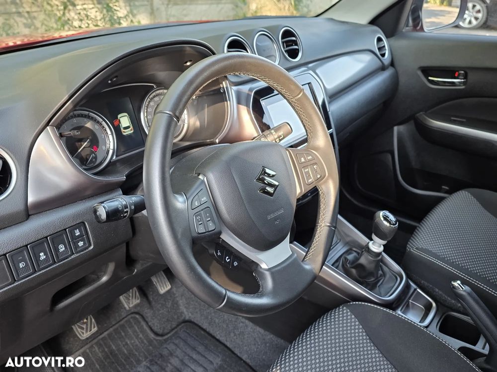 Suzuki Vitara 1.4 Passion - 19
