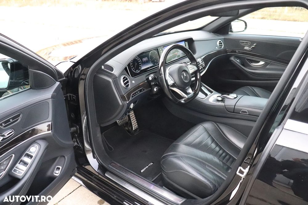 Mercedes-Benz S 350 d L 4Matic 9G-TRONIC - 3