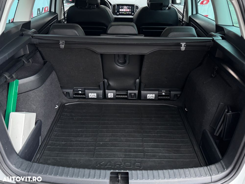 Skoda Karoq 2.0 TDI SCR DSG Style - 27