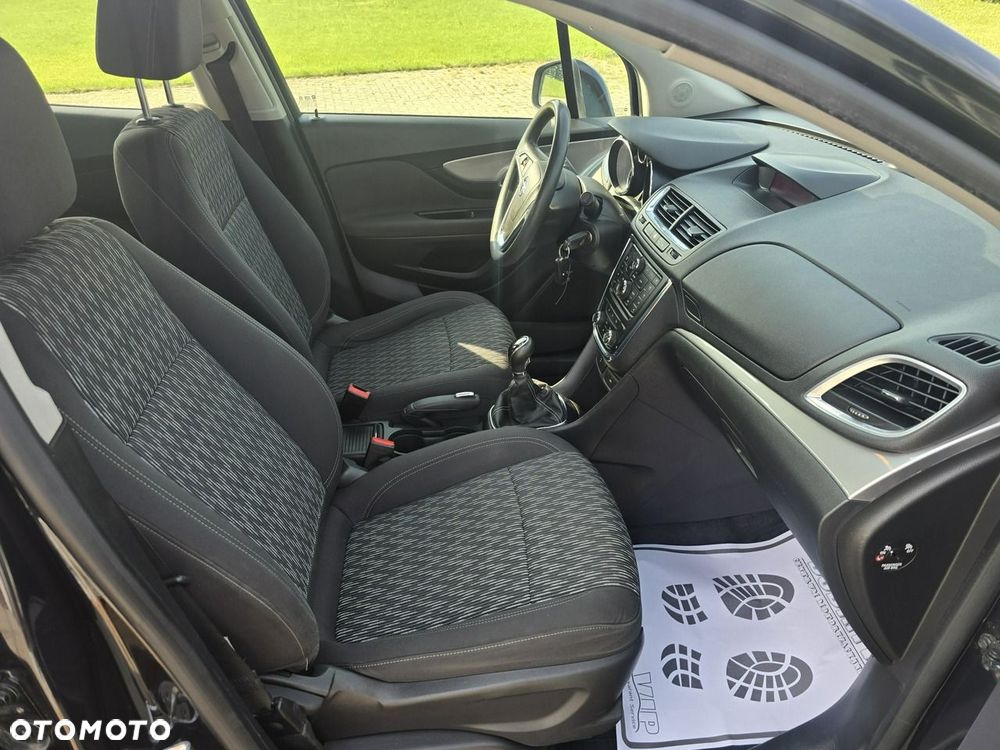 Opel Mokka - 20