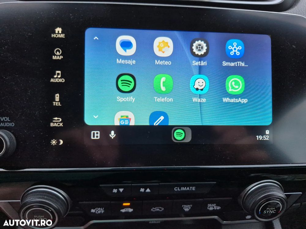 Honda CR-V 2.0 i-MMD 4WD E-CVT Executive - 22