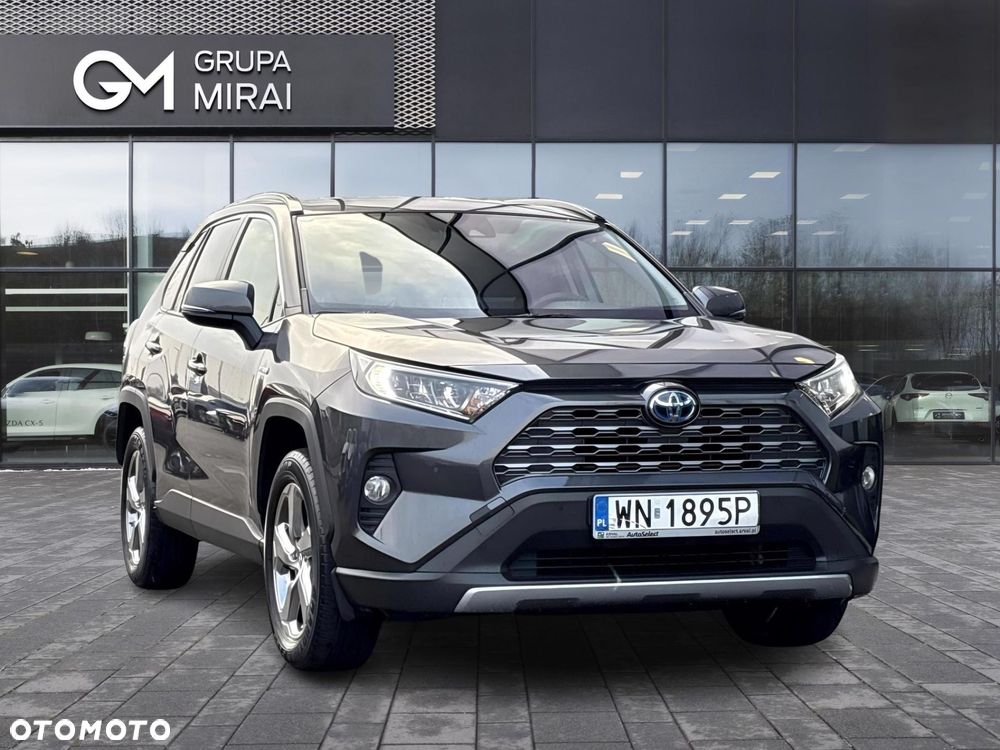 Toyota RAV4 2.5 Hybrid Comfort 4x2 - 7