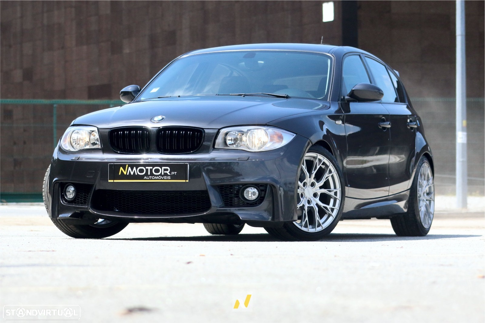 BMW 120 iA - 4