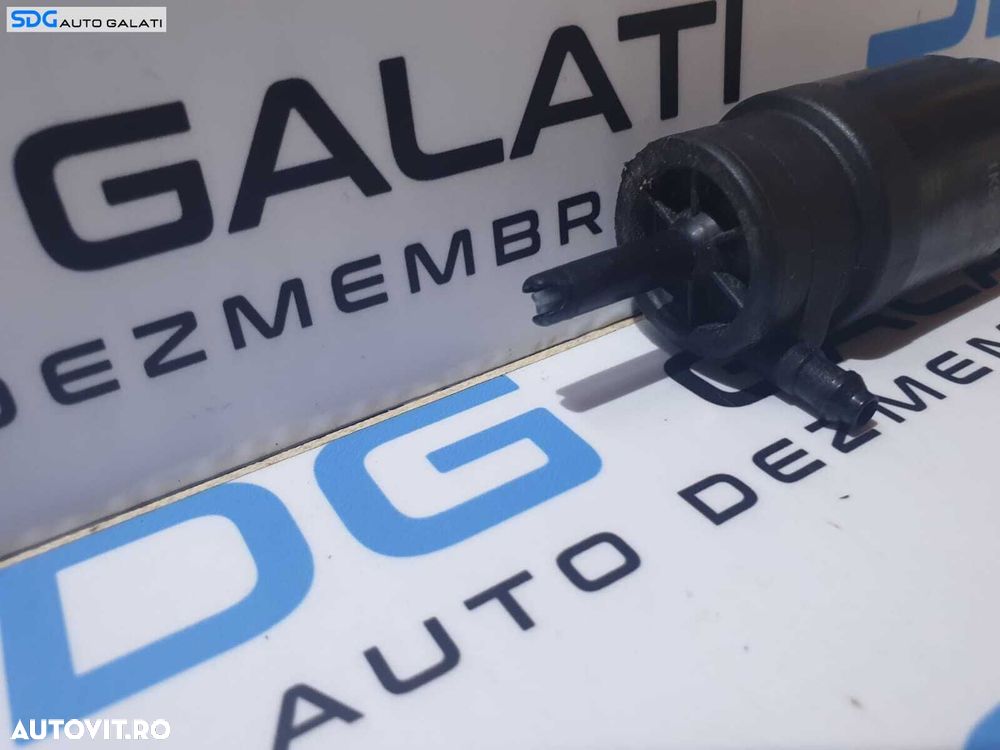 Pompa Pompita Motoras Vas Stropgel Lichid Parbriz Seat Toledo 4 2013 - 2019 Cod 1K5955651 [D0678] - 2