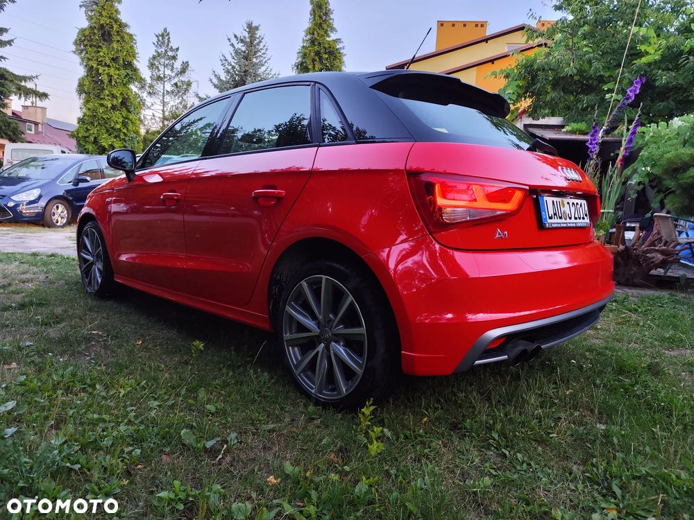 Audi A1 Sportback - 6